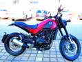 Benelli Leoncino 500 TRAIL EDITION! Rot - thumbnail 4