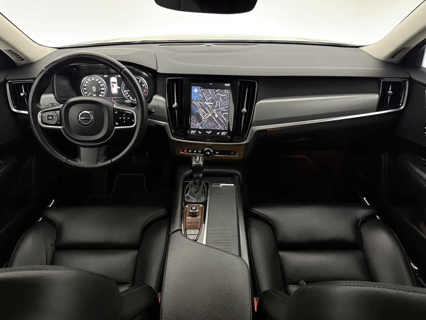 Volvo V90 2.0 T5 90th Anniversary Edition | LPG | Virtual | Blau - 2