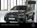 Mercedes-Benz GLA 180 AMG+PANO+360°+AHK+MULTIBEAM+TOTW+KEYLESS Grau - thumbnail 1