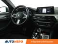BMW 540 540i xDrive M Sport Aut.*NAVI*LED*360° Grijs - thumbnail 28