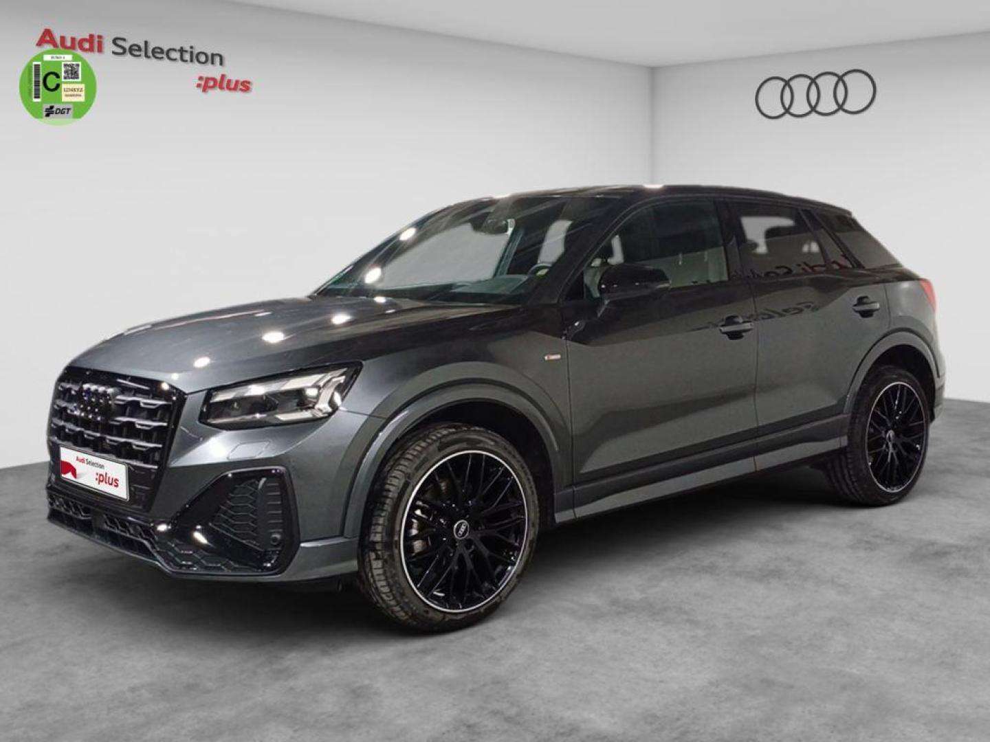 Audi Q2 35 TFSI Adrenalin Black edition S tronic 110kW - foto 1