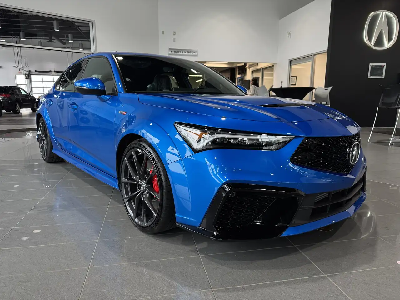 2026 Acura Integra