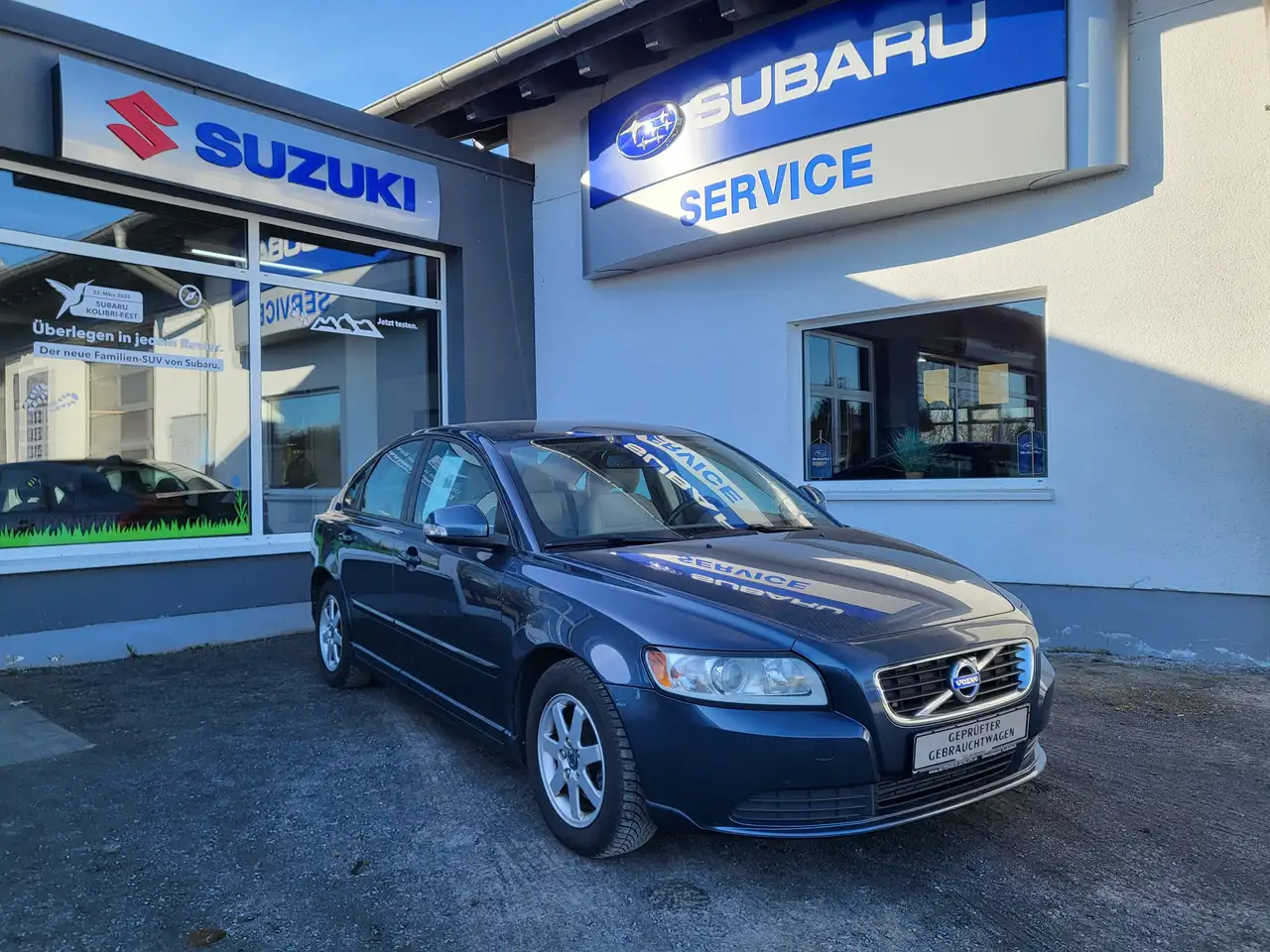 Volvo S40