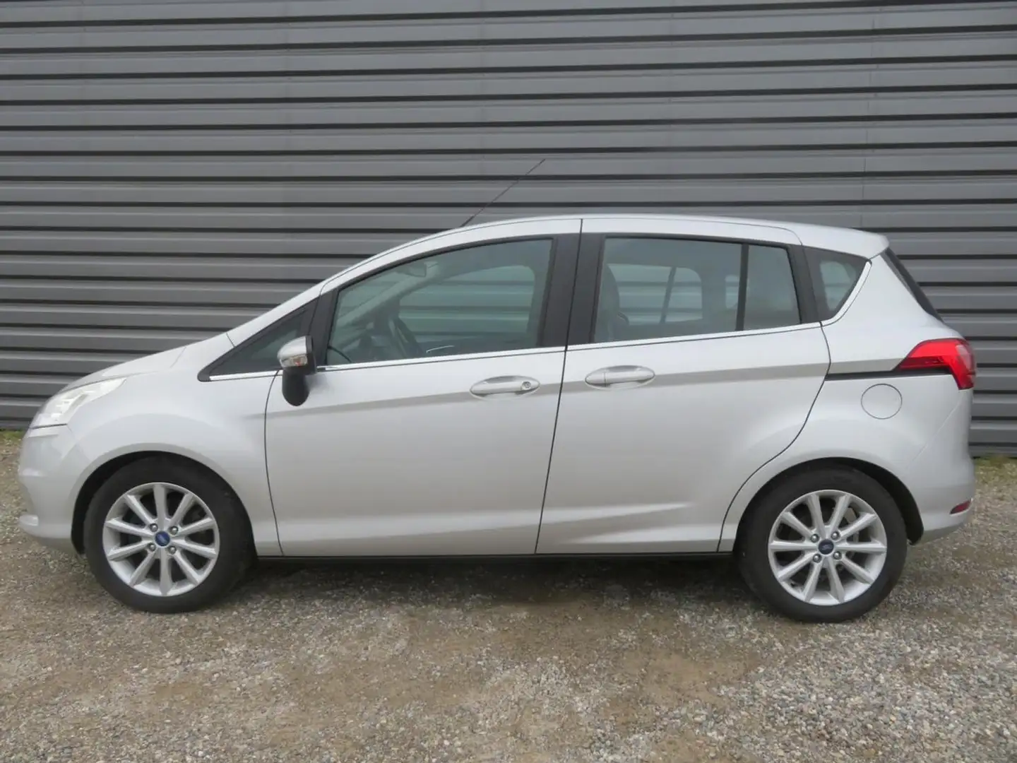 Ford B-Max B-Max 1.0 SCTi EcoBoost - 100 S\u0026S  Titanium Gris - 2