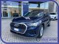 Audi Q3 35 2.0 tdi Business Quattro UNICO PROPRIETARIO 4X4 Blu/Azzurro - thumbnail 1
