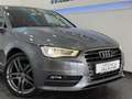 Audi A3 1,6 TDI  AHK, LED+XENON, 18 ZOLL FELGEN, TEMPOMAT Grau - thumbnail 3