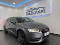 Audi A3 1,6 TDI  AHK, LED+XENON, 18 ZOLL FELGEN, TEMPOMAT Grau - thumbnail 2