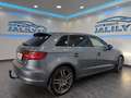Audi A3 1,6 TDI  AHK, LED+XENON, 18 ZOLL FELGEN, TEMPOMAT Grau - thumbnail 12