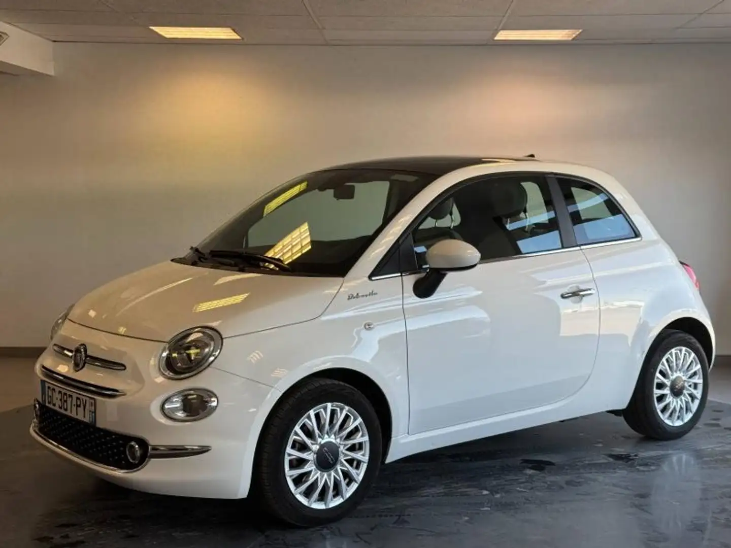 Fiat 500 1.0 70ch BSG S\u0026S Dolcevita Plus - 1