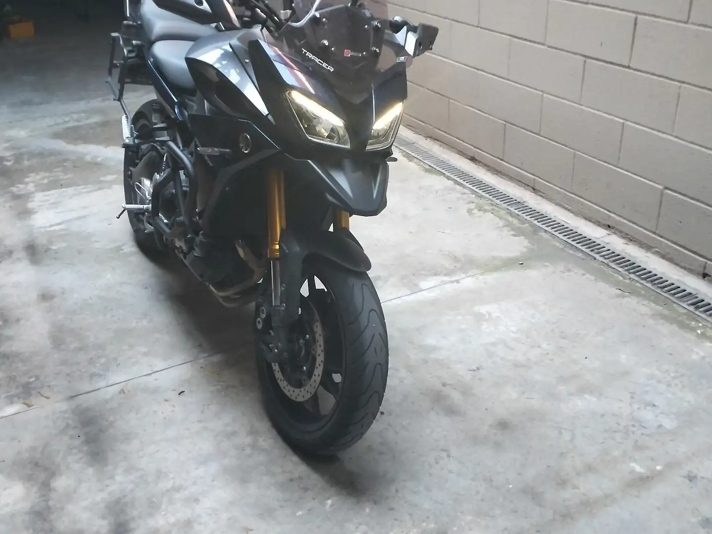 Yamaha Tracer 900 Blu/Azzurro - 1