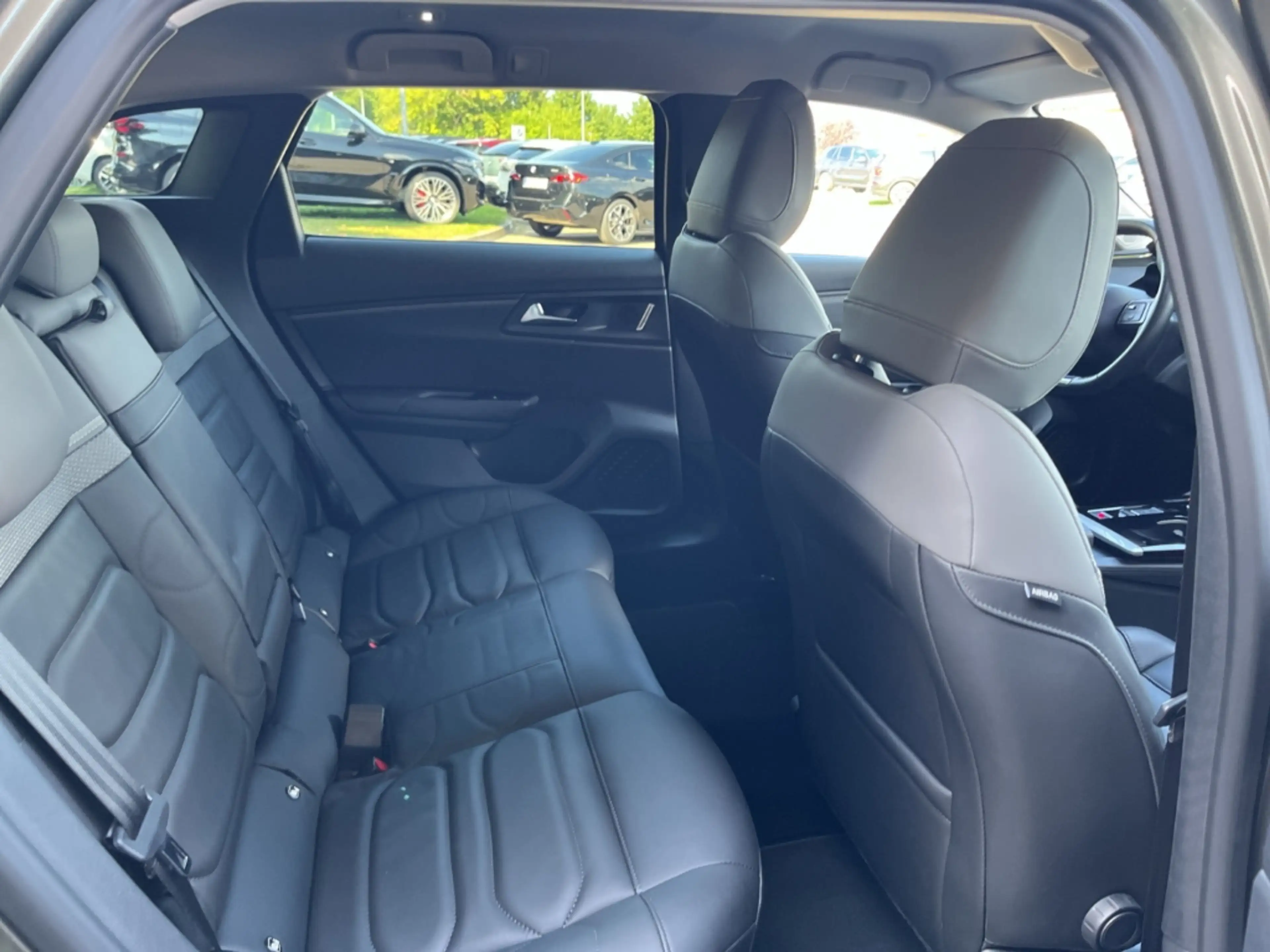 Citroen C5 X PureTech 130 Stop&Start EAT8 PLUS/HUD/Navi — photo 8