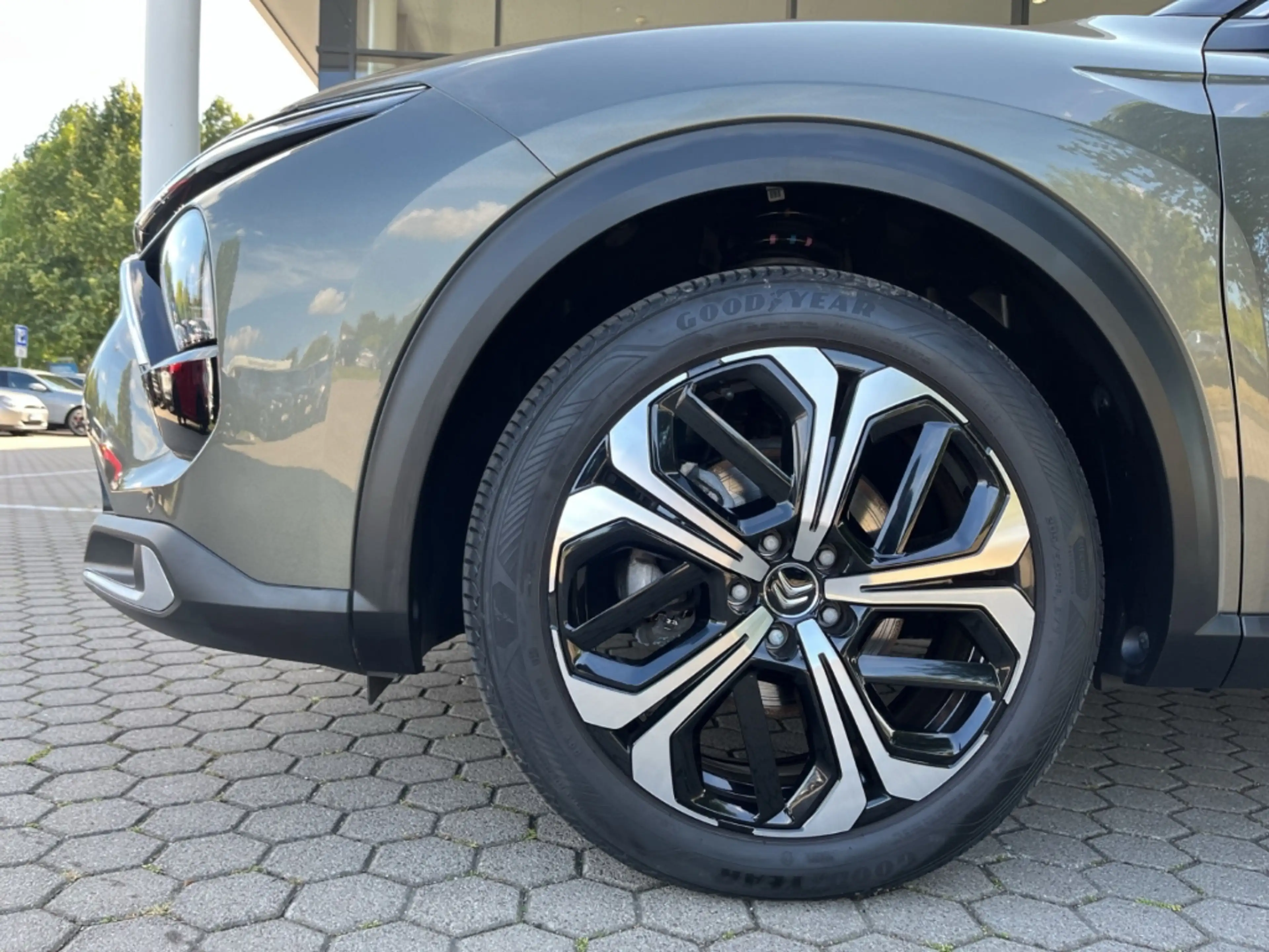 Citroen C5 X PureTech 130 Stop&Start EAT8 PLUS/HUD/Navi — photo 7