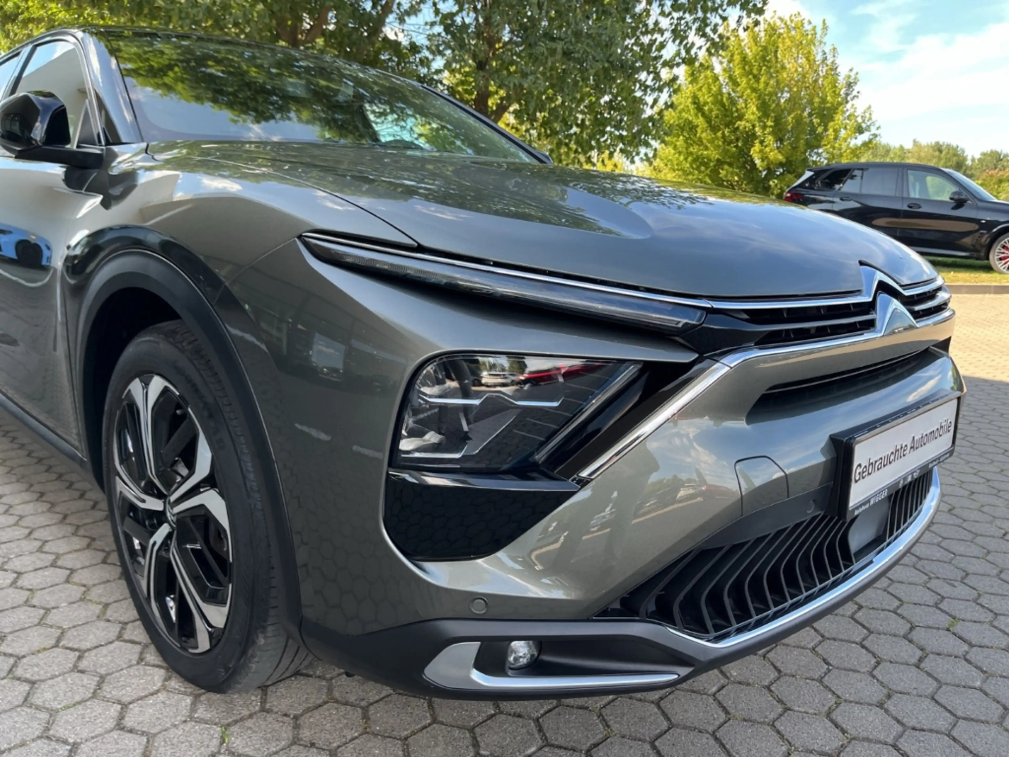 Citroen C5 X PureTech 130 Stop&Start EAT8 PLUS/HUD/Navi — photo 6
