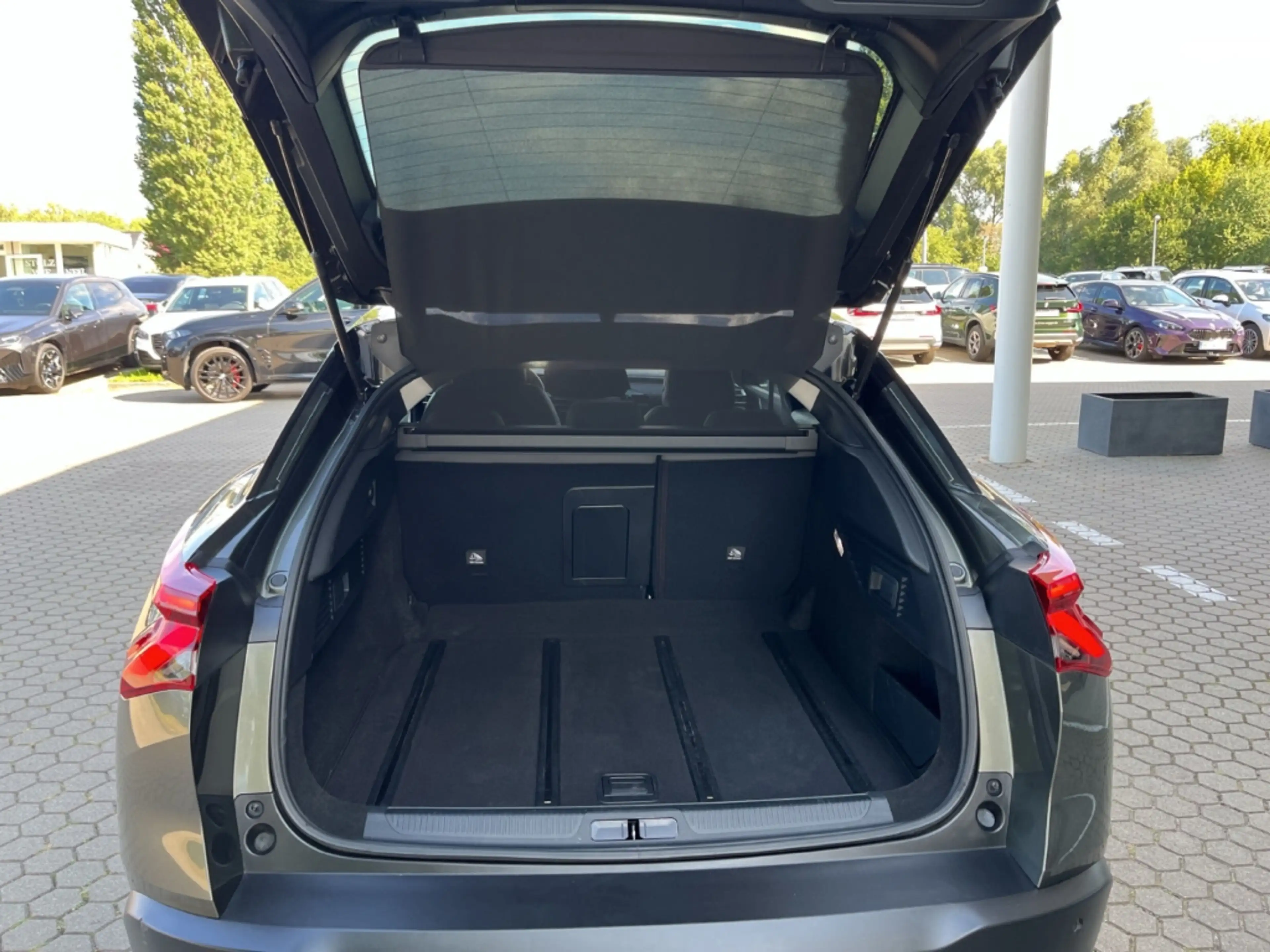 Citroen C5 X PureTech 130 Stop&Start EAT8 PLUS/HUD/Navi — photo 15