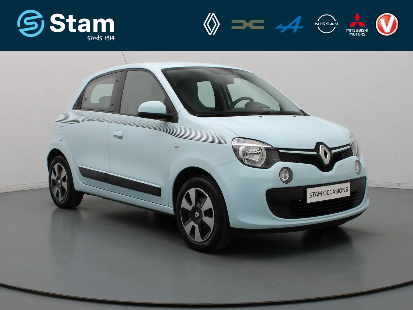 Renault Twingo 70pk SCe Collection Airco | Radio Bleu - 1