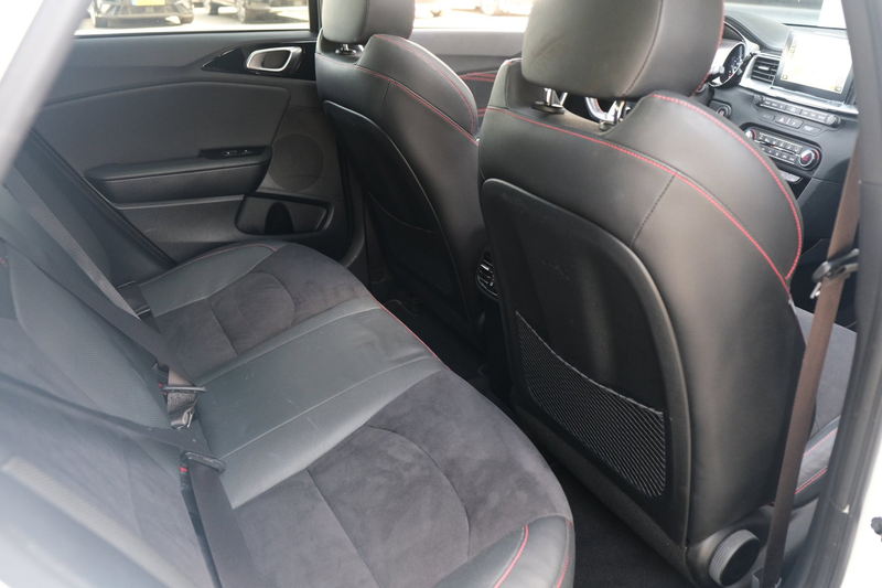 Kia ProCeed / pro_cee'd 1.6 T-GDI GT AUT 204 PK Pano Navi Cam Led Cruise L — photo 10