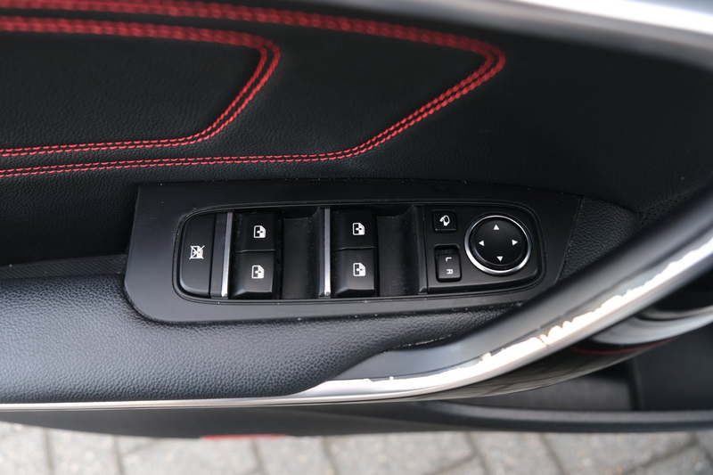 Kia ProCeed / pro_cee'd 1.6 T-GDI GT AUT 204 PK Pano Navi Cam Led Cruise L — photo 13