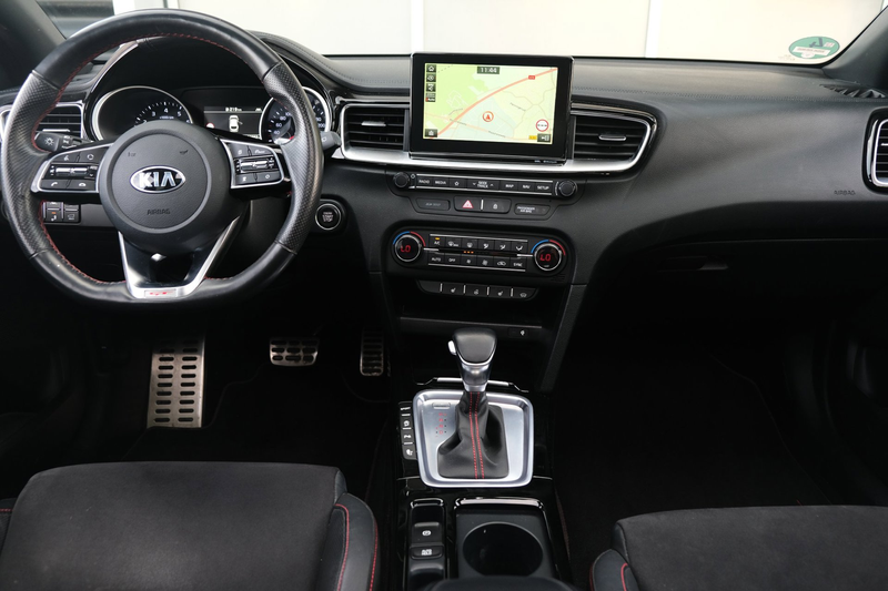 Kia ProCeed / pro_cee'd 1.6 T-GDI GT AUT 204 PK Pano Navi Cam Led Cruise L — photo 11