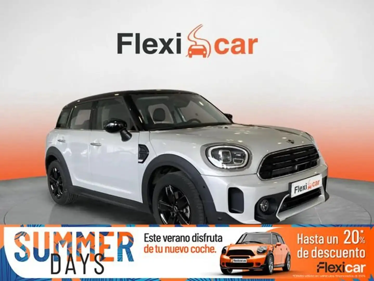MINI Cooper Countryman AUT. Alb - 1