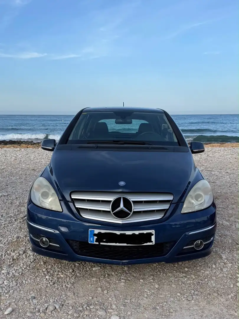 Mercedes-Benz B 180 CDI Autotronic - 1
