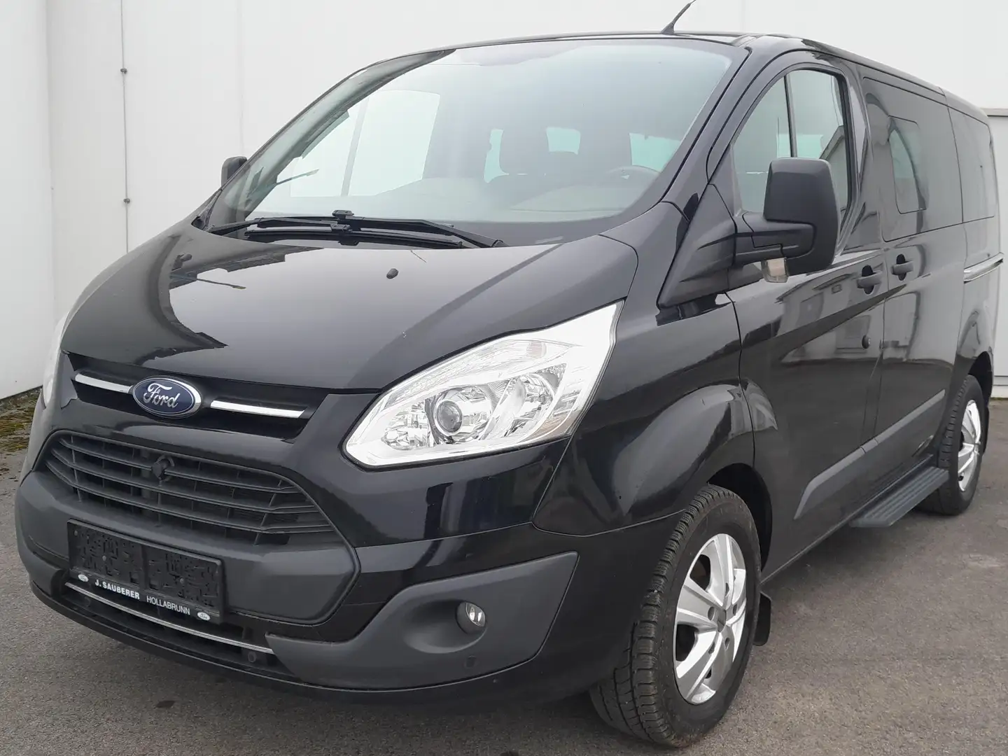 Ford Transit Custom Transit Custom Variobus 2,0 TDCI Trend Family Van Noir - 2