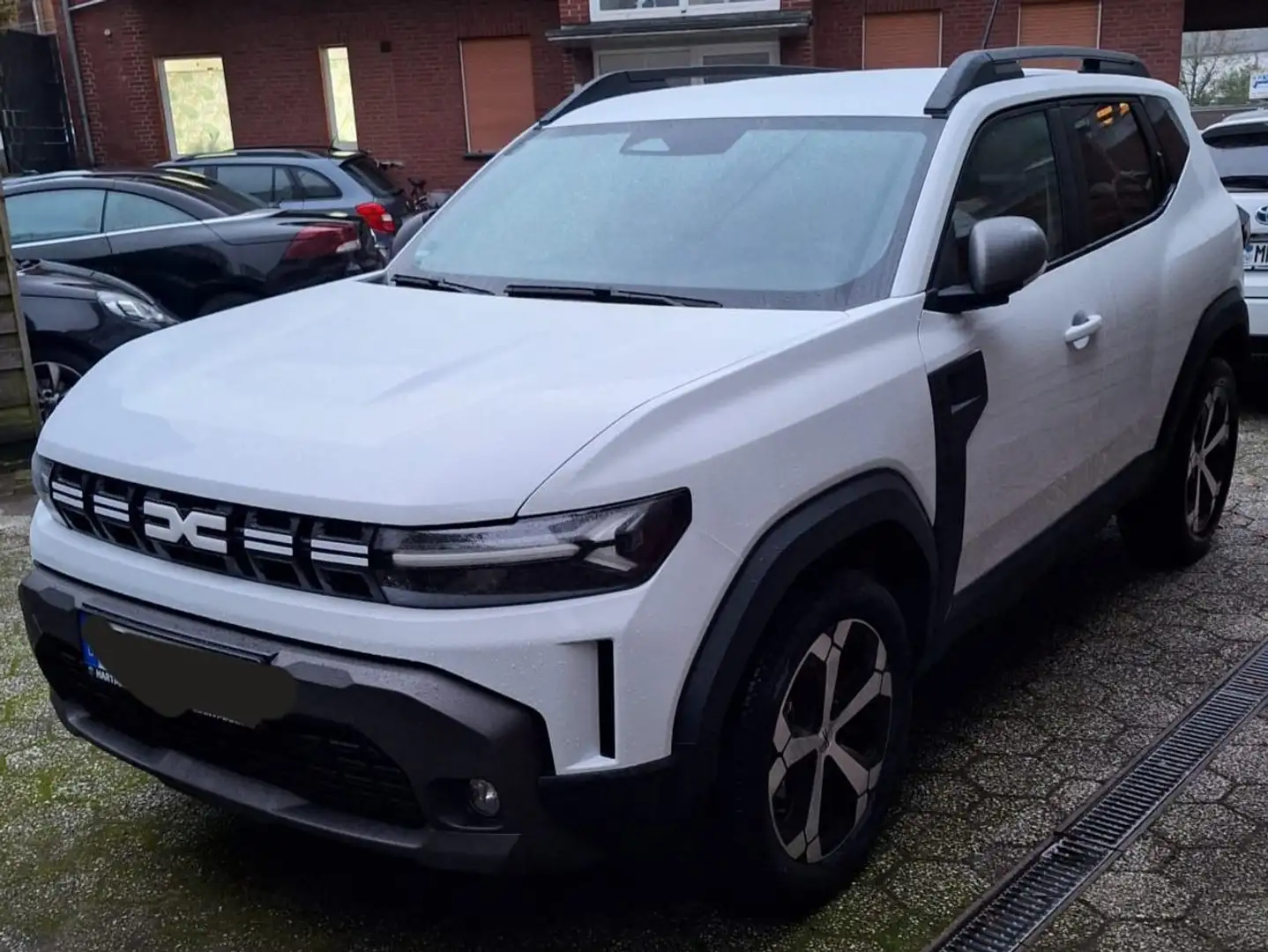 Dacia Duster Duster TCe 130 Journey Weiß - 1