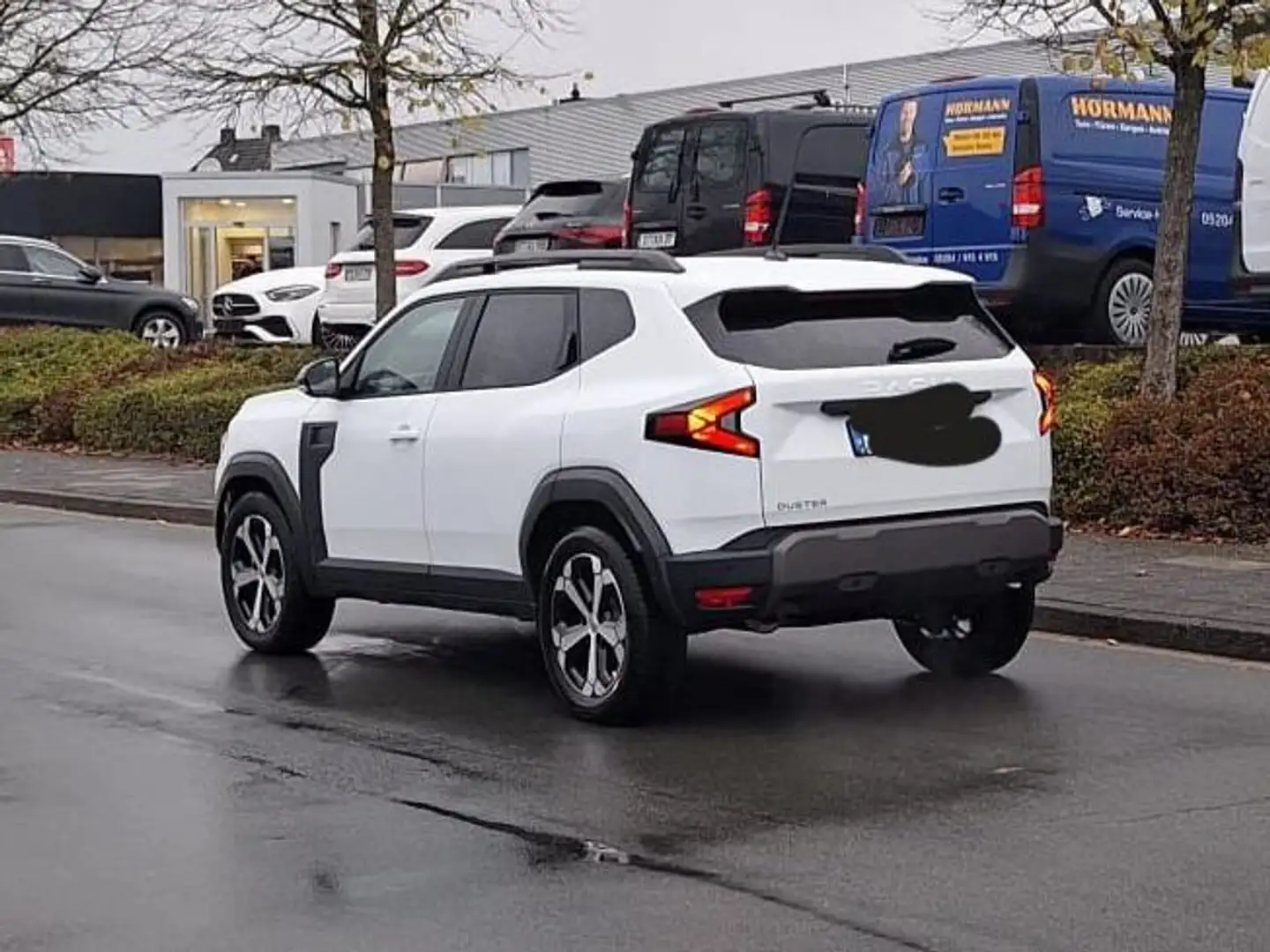 Dacia Duster Duster TCe 130 Journey Weiß - 2