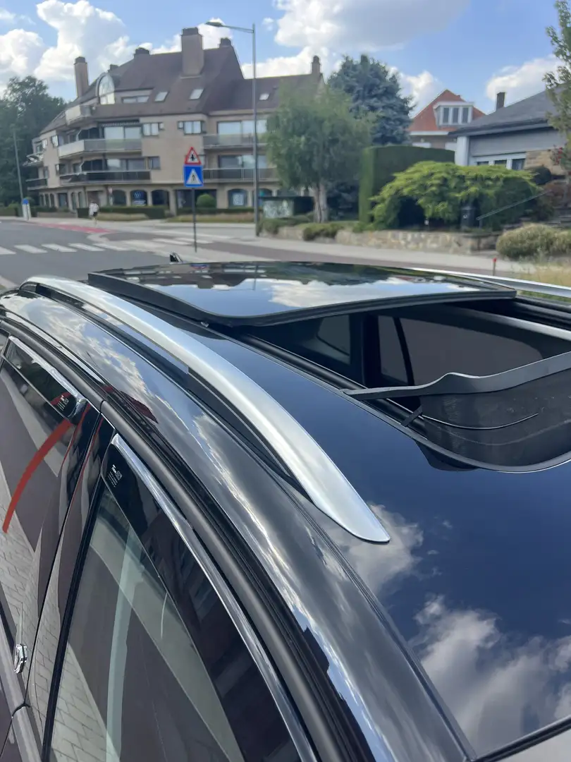 Volkswagen Tiguan 5 ANS GARANTIE CONSTRUCTEUR,CUIR,T.OUVRANT,DSG7, Noir - 2