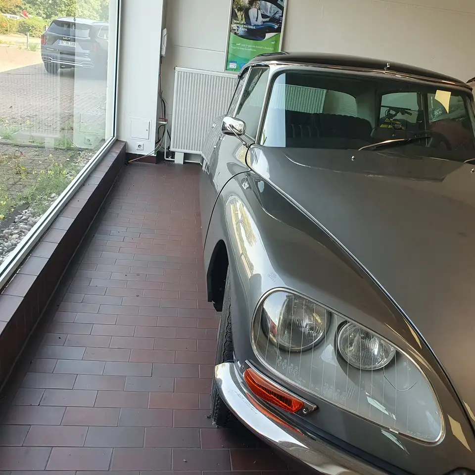 Citroen DS21, foto 2