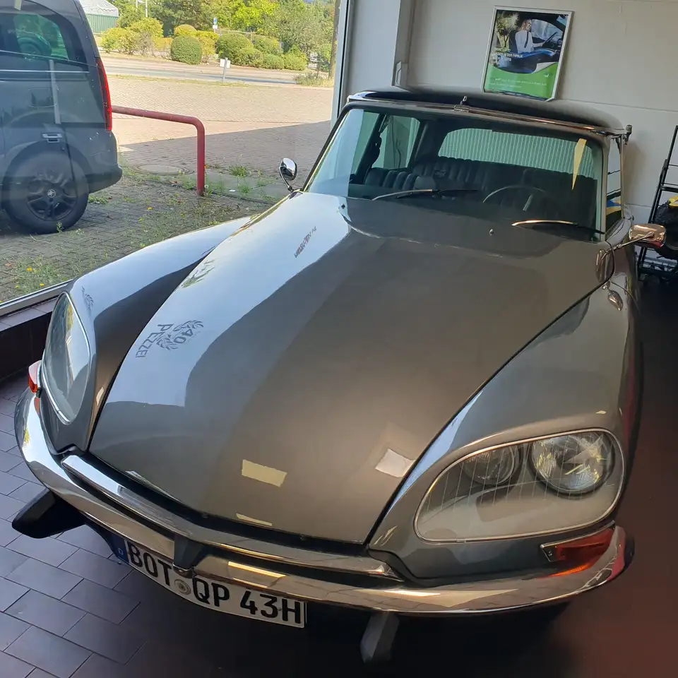 Citroen DS21, foto 1