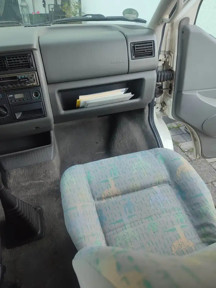 Volkswagen T4 California, foto 6
