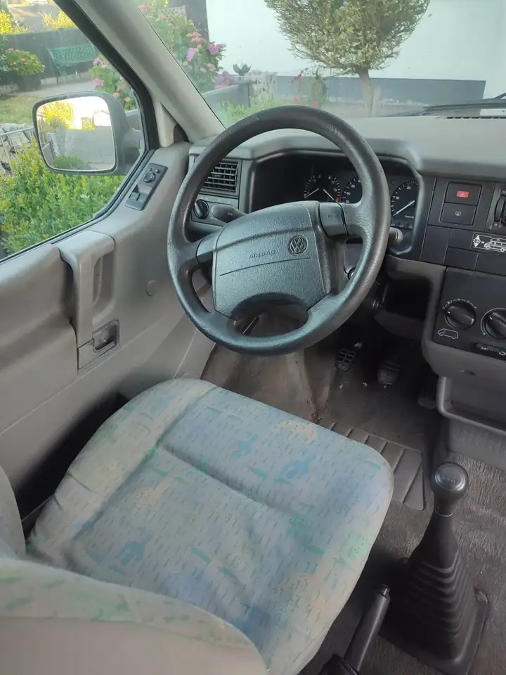 Volkswagen T4 California, foto 7