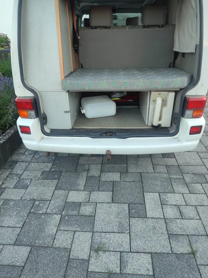 Volkswagen T4 California, foto 4