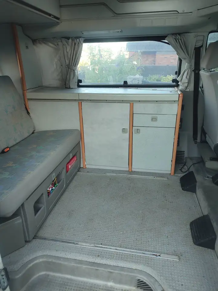 Volkswagen T4 California, foto 11