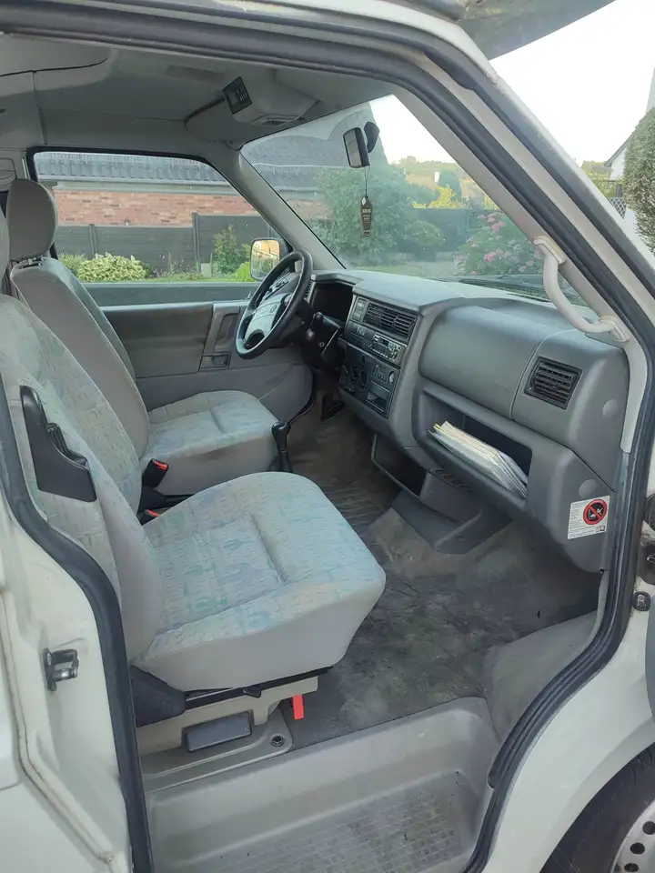 Volkswagen T4 California, foto 10