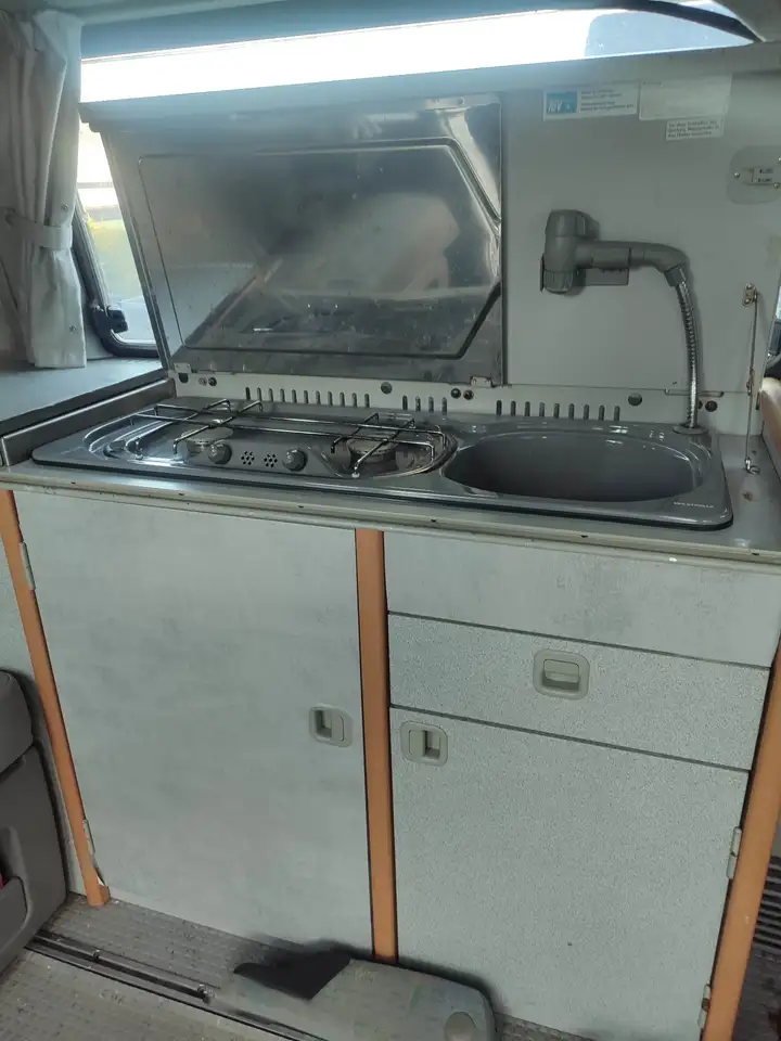 Volkswagen T4 California, foto 5