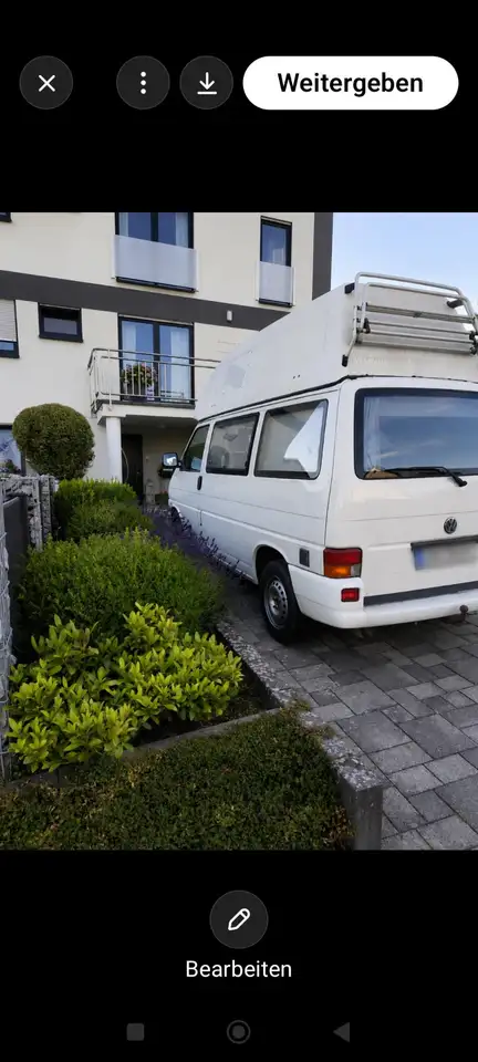 Volkswagen T4 California, foto 3