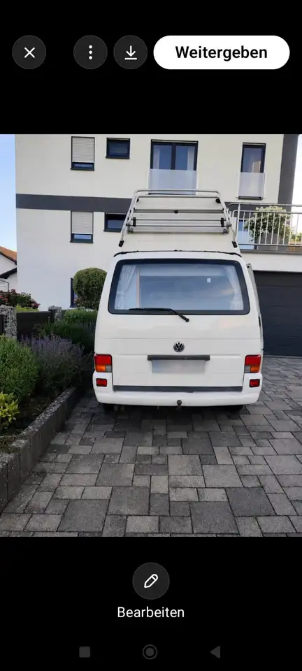 Volkswagen T4 California, foto 2