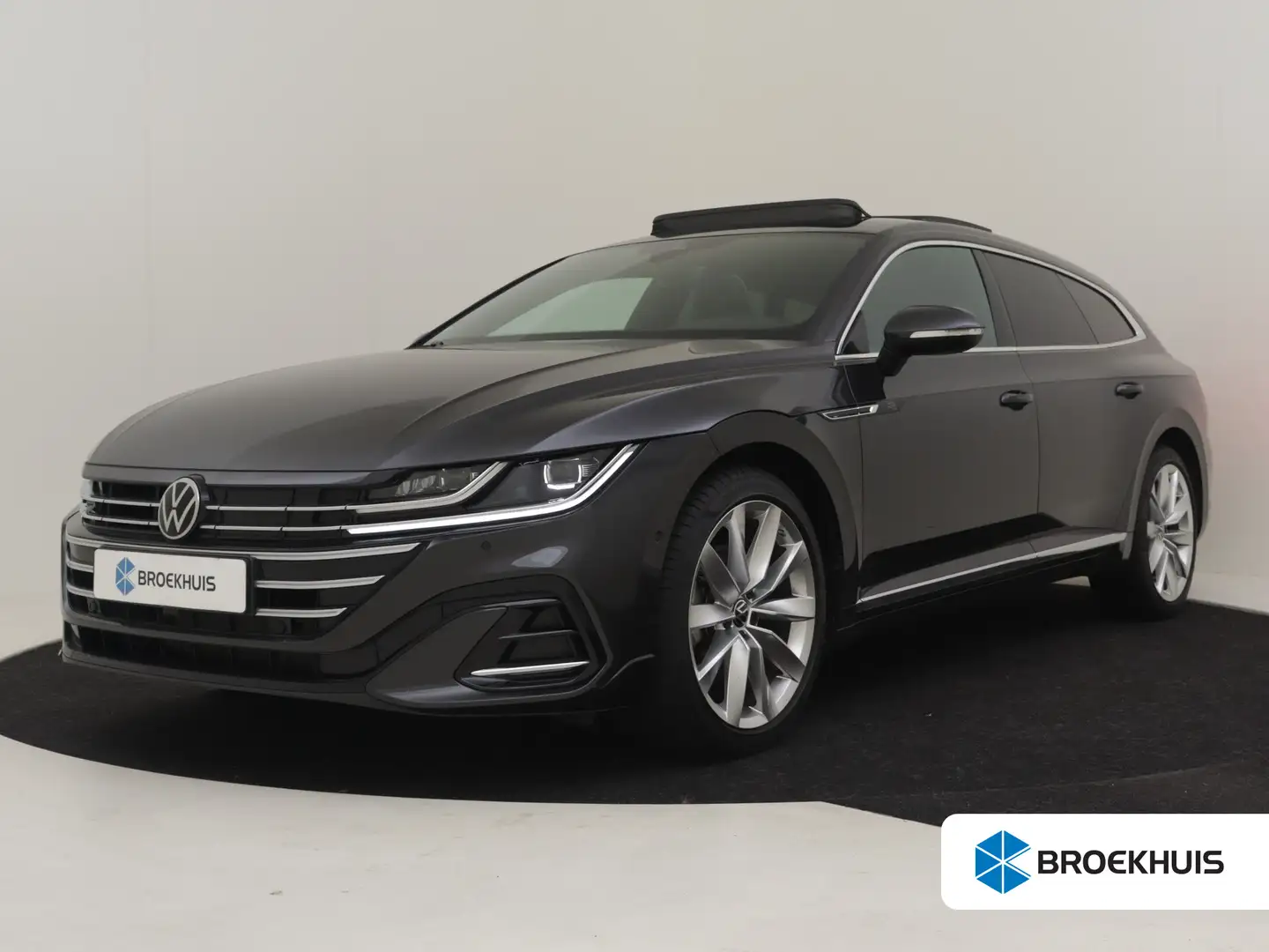 Volkswagen Arteon Shooting Brake R-Line Business+ eHybrid Trekhaak | Grigio - 1