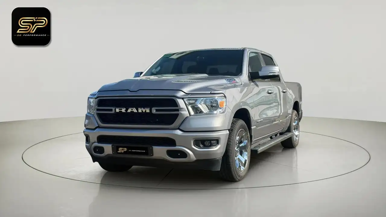 Dodge RAM 2023