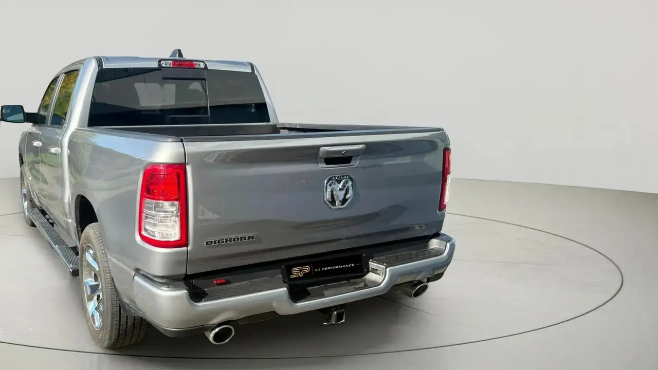 Dodge RAM 2023