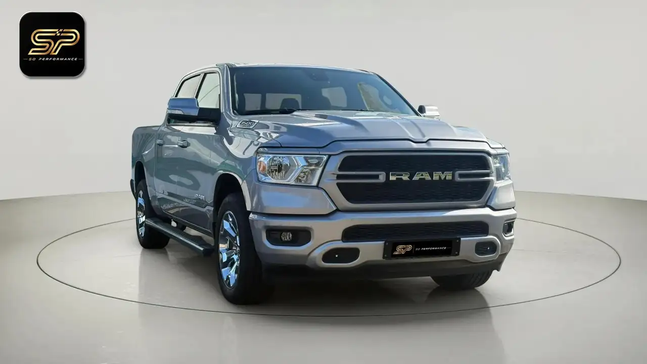 Dodge RAM 2023