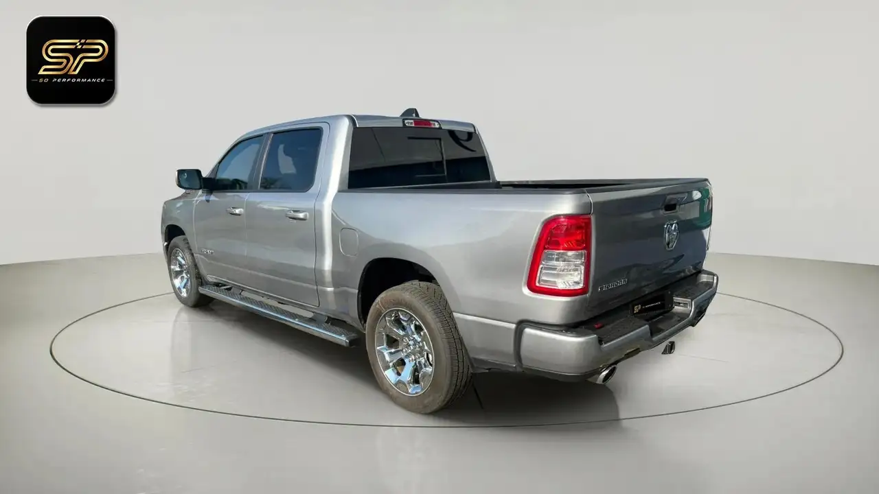 Dodge RAM 2023