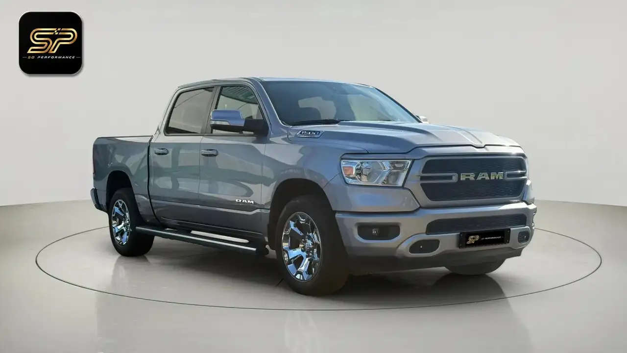 Dodge RAM 2023