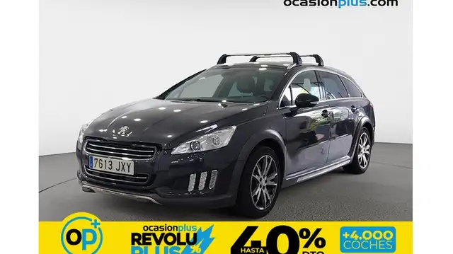 Peugeot 508 2.0HDi Hybrid4