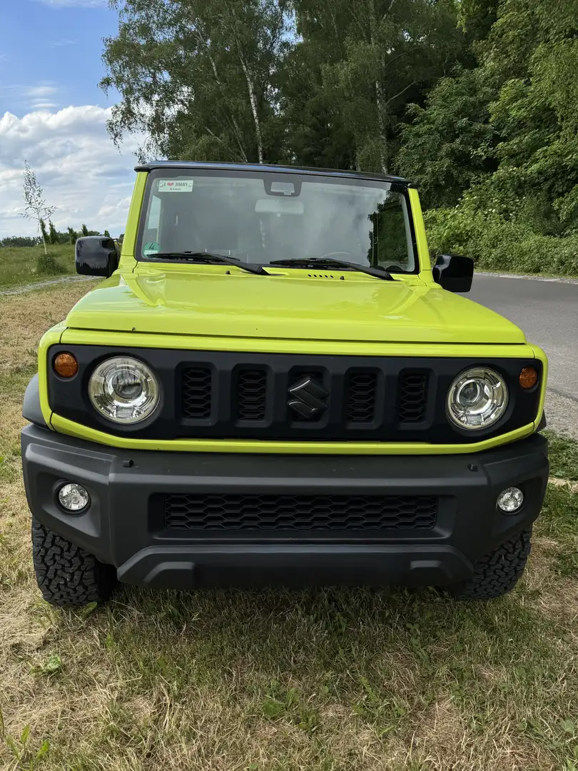 Suzuki Jimny 1.5 ALLGRIP Comfort+ - 1