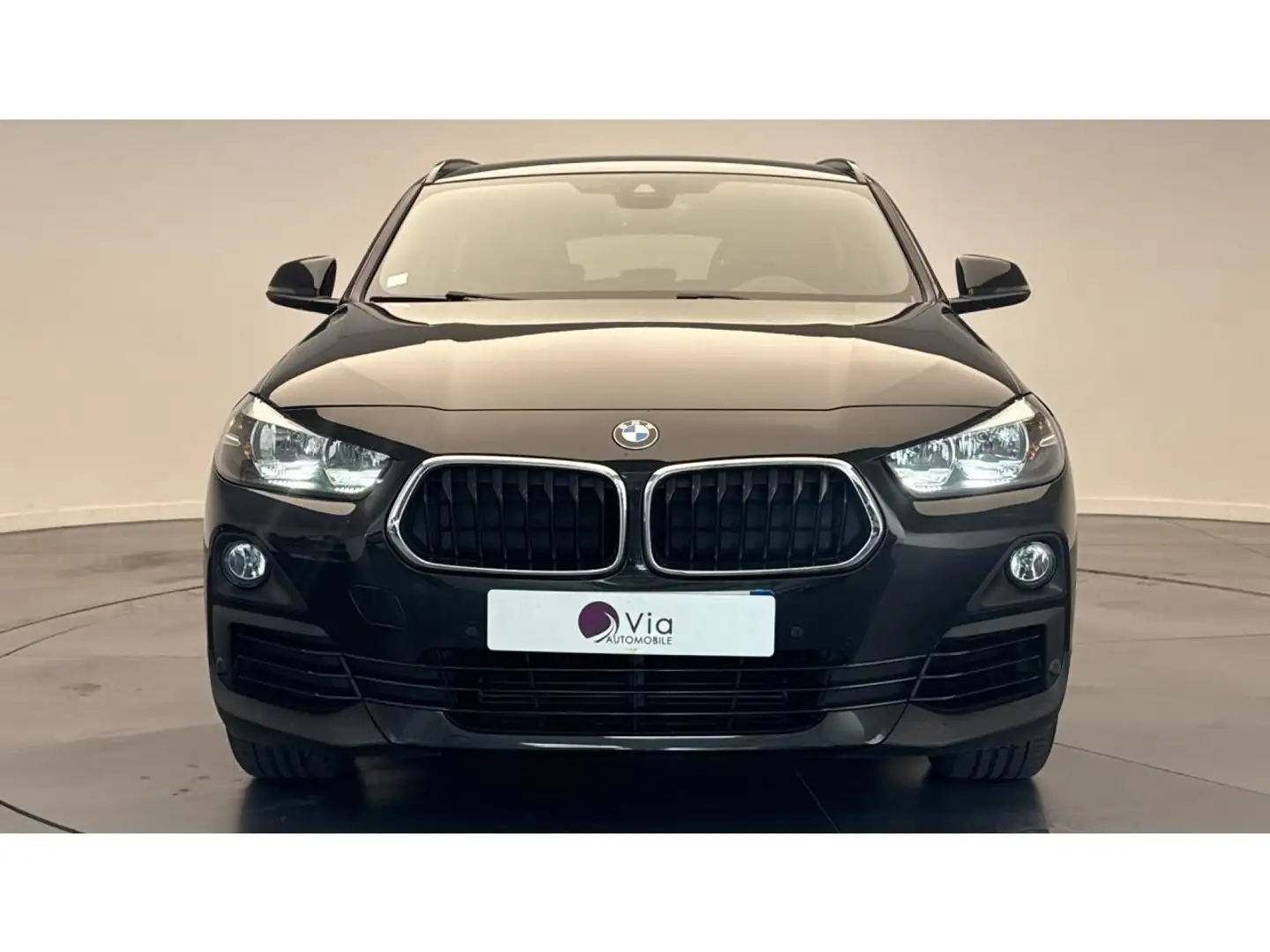 BMW X2 sDrive 18i - BV DKG - S\u0026S  F39 Lounge - 2