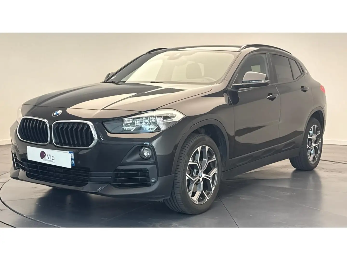 BMW X2 sDrive 18i - BV DKG - S\u0026S  F39 Lounge - 1