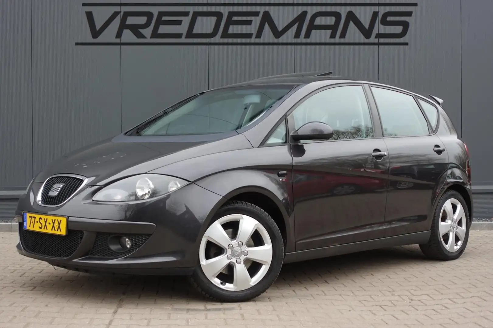 SEAT Altea 2.0 FSI Stylance Zwart - 1