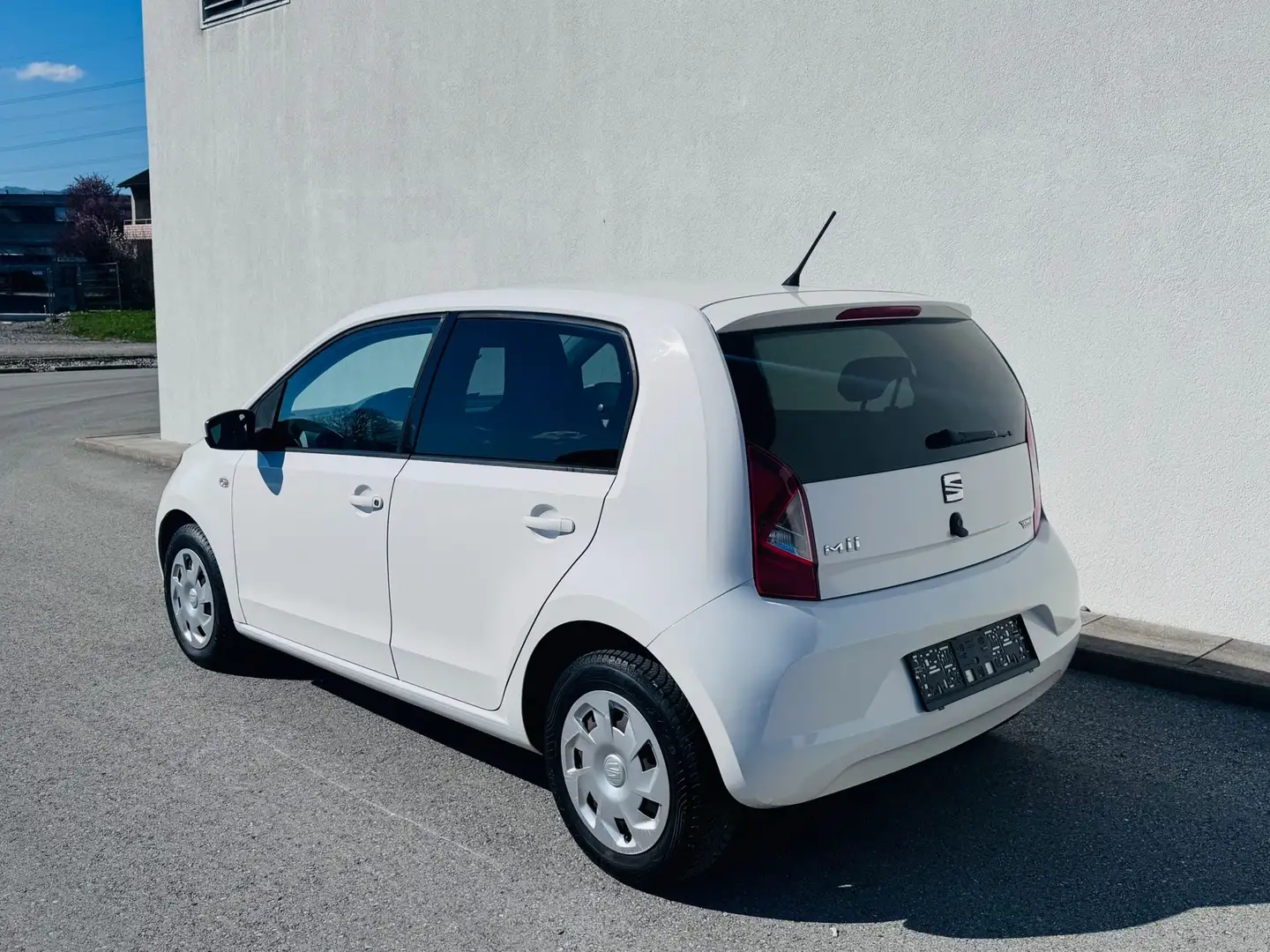 SEAT Mii 1,0 Chili&Style *Automatik* - 2